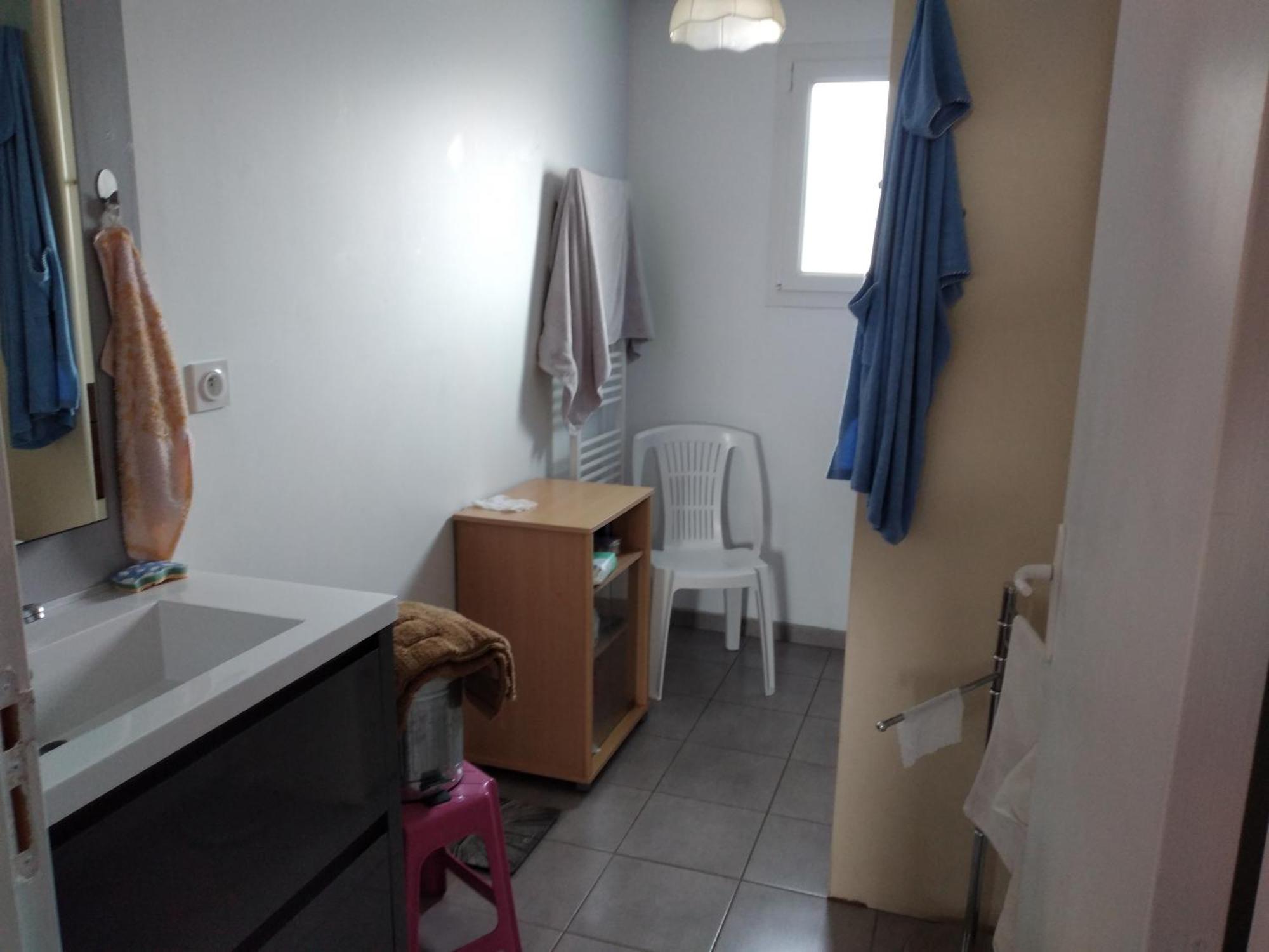 Privatunterkunft Chez Cathy Saint-Julien-en-Born